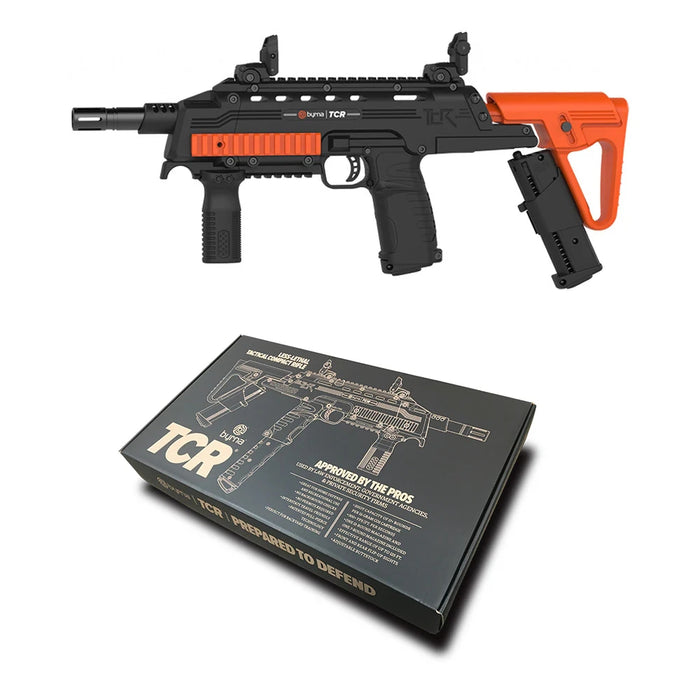 Byrna TCR | Less Lethal Compact Rifle | Complete Kit