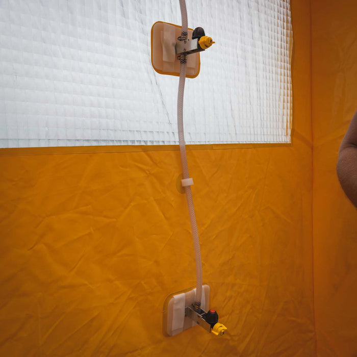 MIRA Safety DS-1 Portable Decontamination Shower