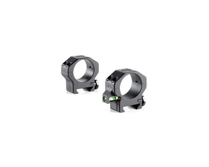 Ruff Precision Rings | w/ Integrated Level | Proudly Made in the USA
