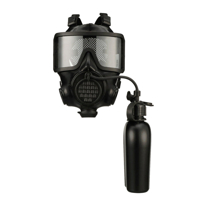Mira Safety CM-8M Full-Face Respirator