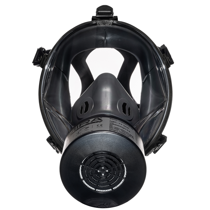 Mira Safety CM-I01 | Lightweight Full-Face Respirator