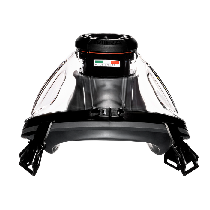 Mira Safety CM-I01 | Lightweight Full-Face Respirator