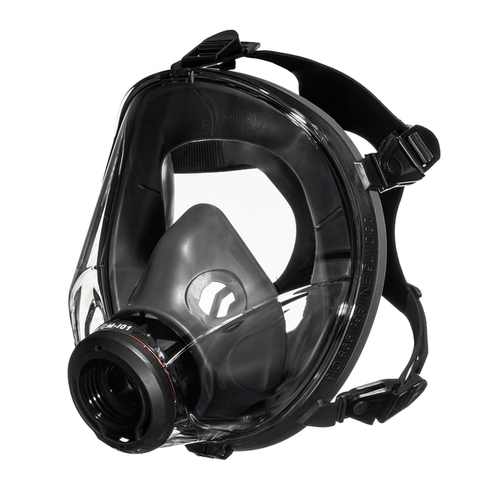Mira Safety CM-I01 | Lightweight Full-Face Respirator