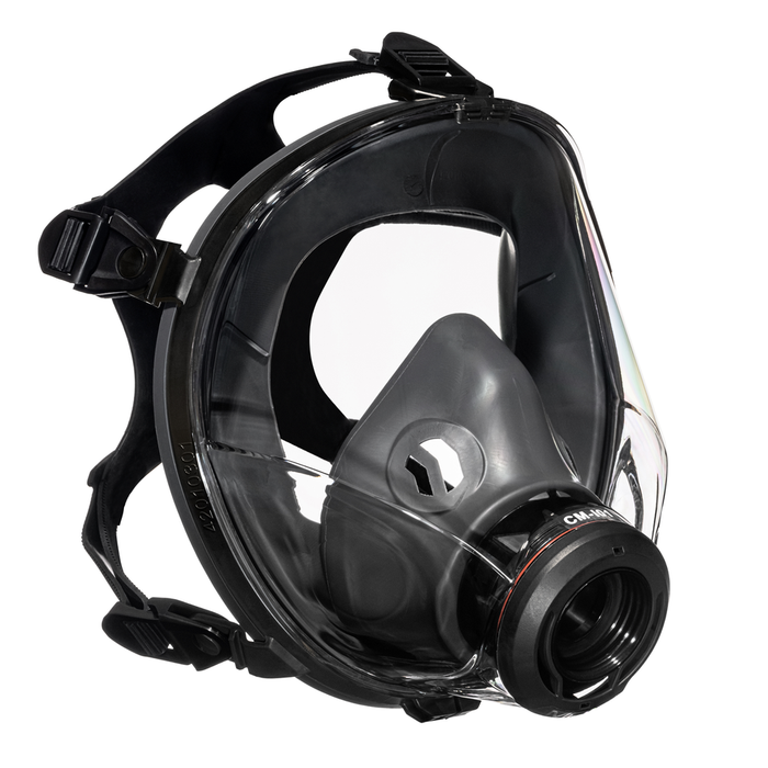 Mira Safety CM-I01 | Lightweight Full-Face Respirator