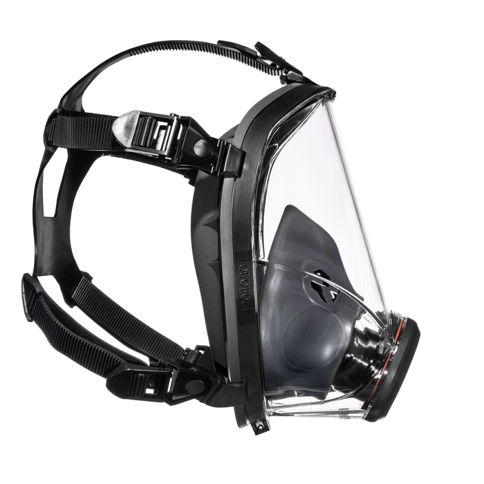 Mira Safety CM-I01 | Lightweight Full-Face Respirator