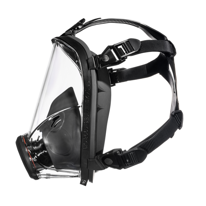 Mira Safety CM-I01 | Lightweight Full-Face Respirator