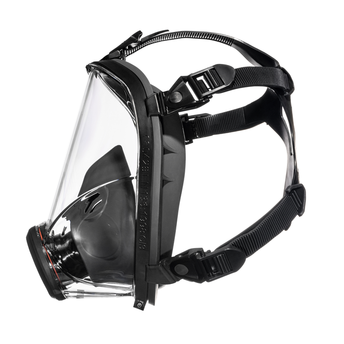 Mira Safety CM-I01 Full-Face Respirator
