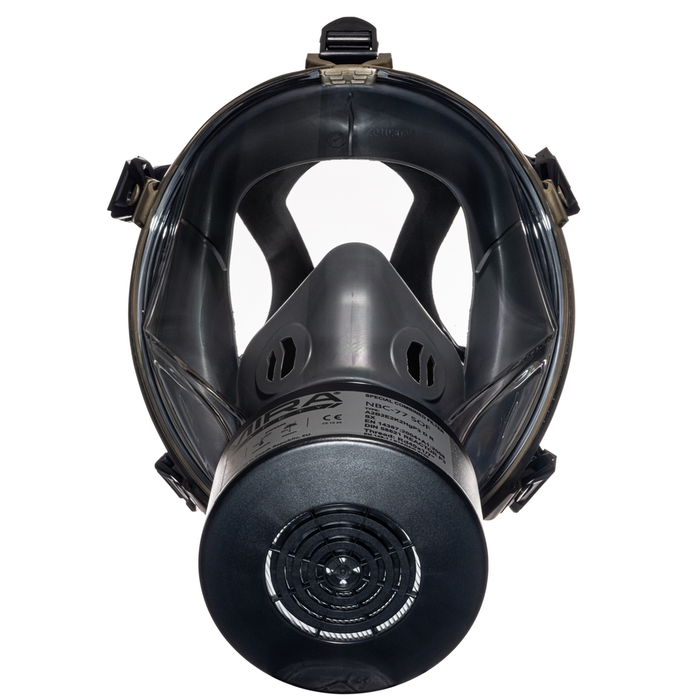 Mira Safety CM-I01 | Lightweight Full-Face Respirator