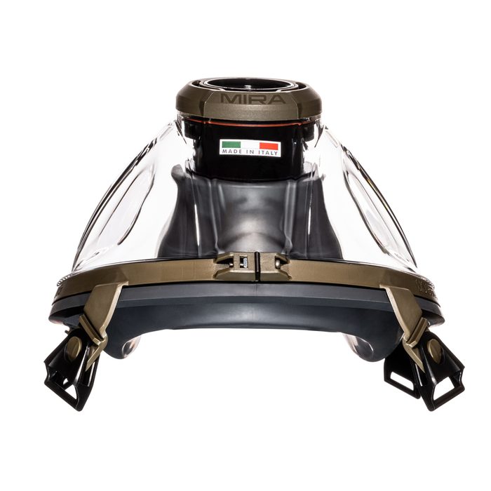 Mira Safety CM-I01 | Lightweight Full-Face Respirator