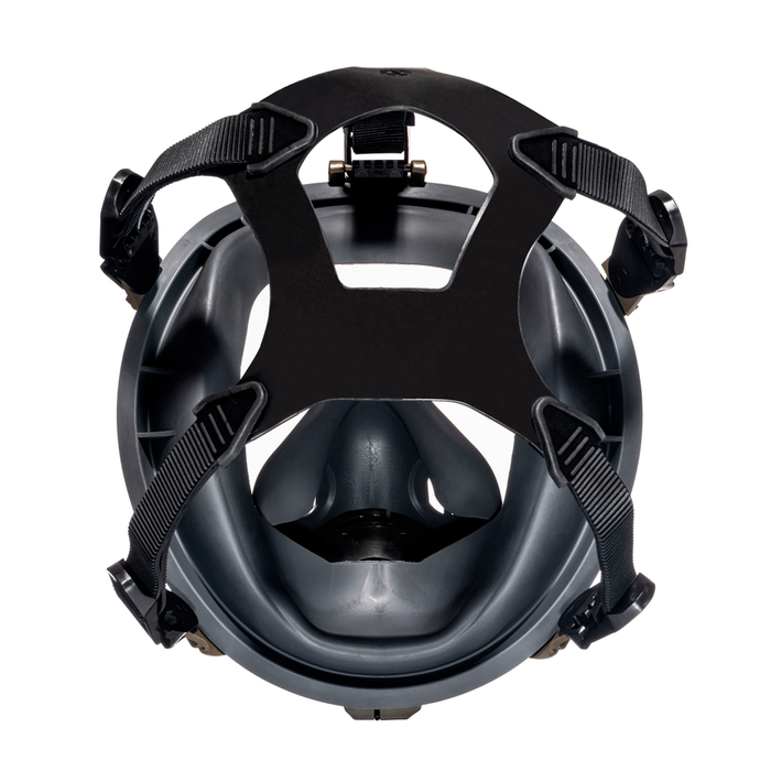 Mira Safety CM-I01 | Lightweight Full-Face Respirator