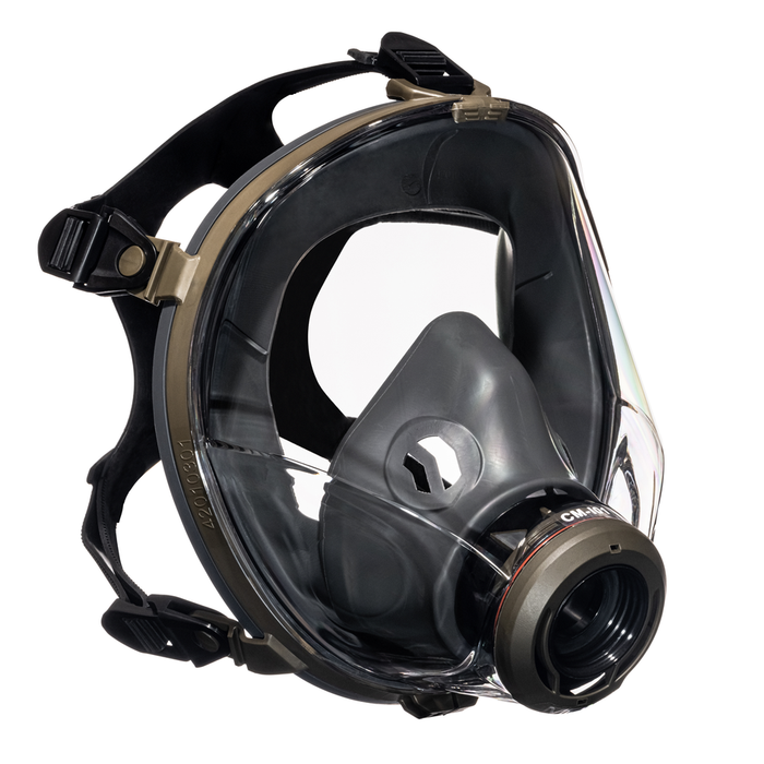 Mira Safety CM-I01 | Lightweight Full-Face Respirator