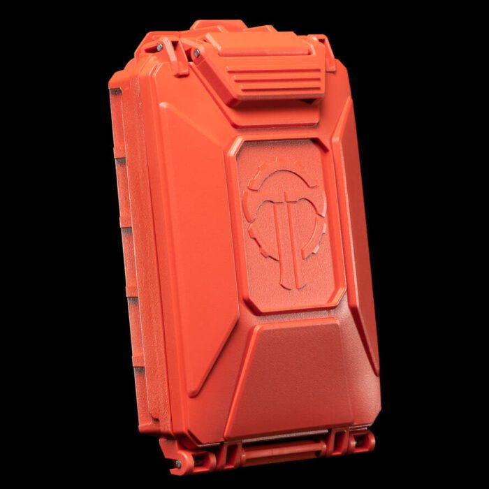 CellVault-5M color rescue orange