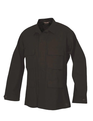 Tru-Spec Jacket, BDU, Original, Black
