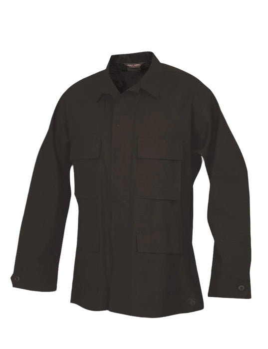 Tru-Spec Jacket, BDU, Original, Black