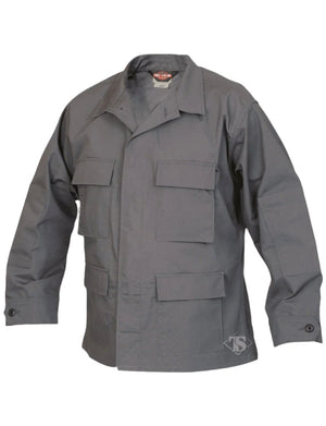 Tru-Spec Jacket, BDU, Original, Charcoal, 50%