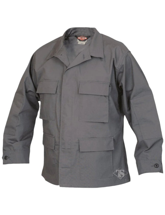 Tru-Spec Jacket, BDU, Original, Charcoal, 50%