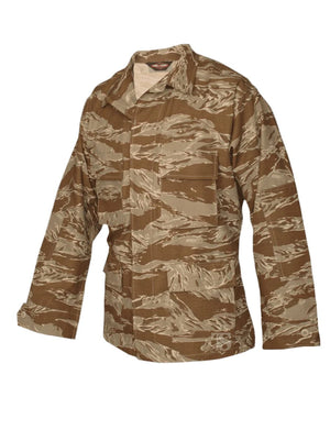 Tru-Spec Jacket, BDU, Original, Khaki Tiger