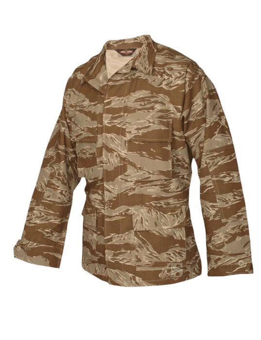 Tru-Spec Jacket, BDU, Original, Khaki Tiger