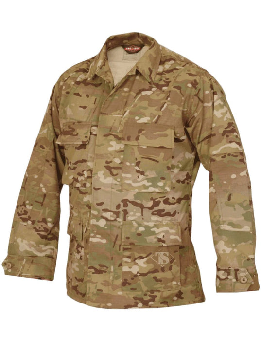 Tru-Spec Jacket, BDU, Original, NYCO Mulitcam