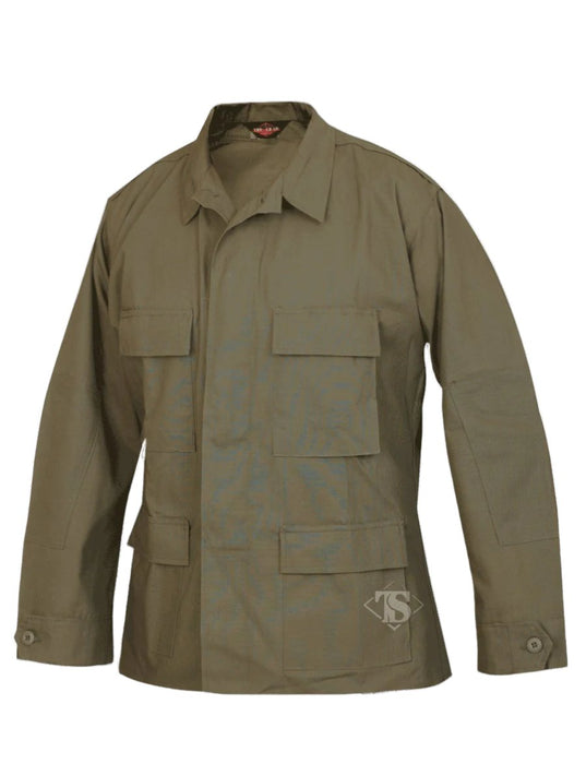 Tru-Spec Classic BDU Coat 100% Cotton