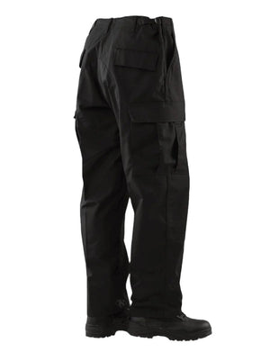 Tru-Spec Pant, BDU, Original, Black