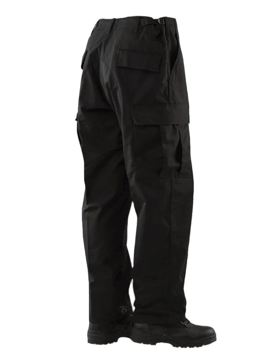 Tru-Spec Pant, BDU, Original, Black