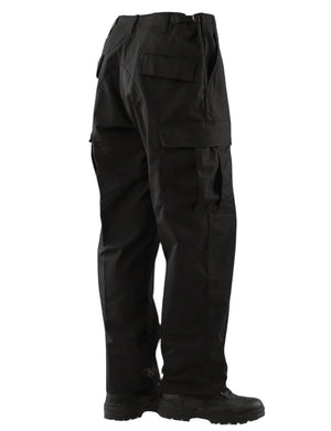 Tru-Spec Pant, BDU, Original, Black
