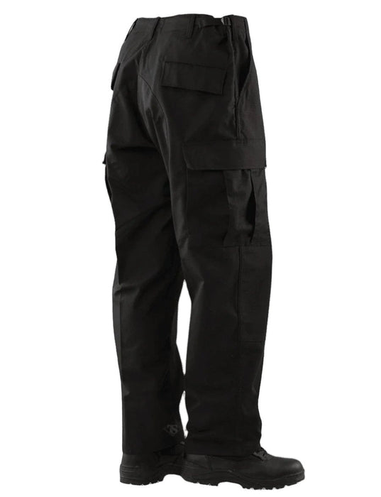 Tru-Spec Pant, BDU, Original, Black