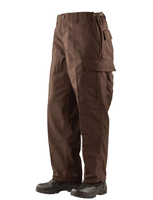 Tru-Spec Pant, BDU, Original, Brown