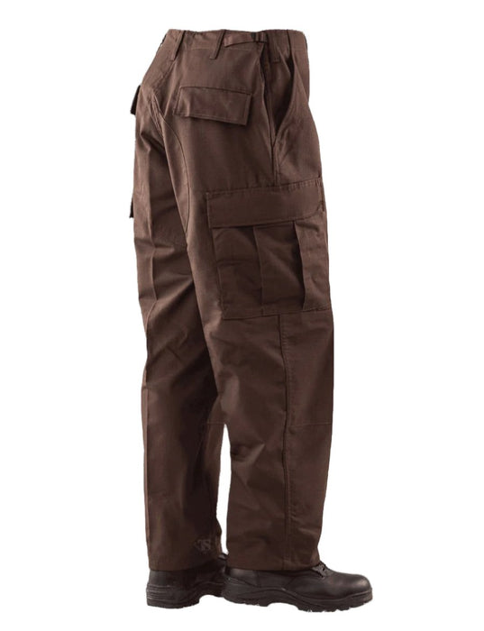 Tru-Spec Pant, BDU, Original, Brown