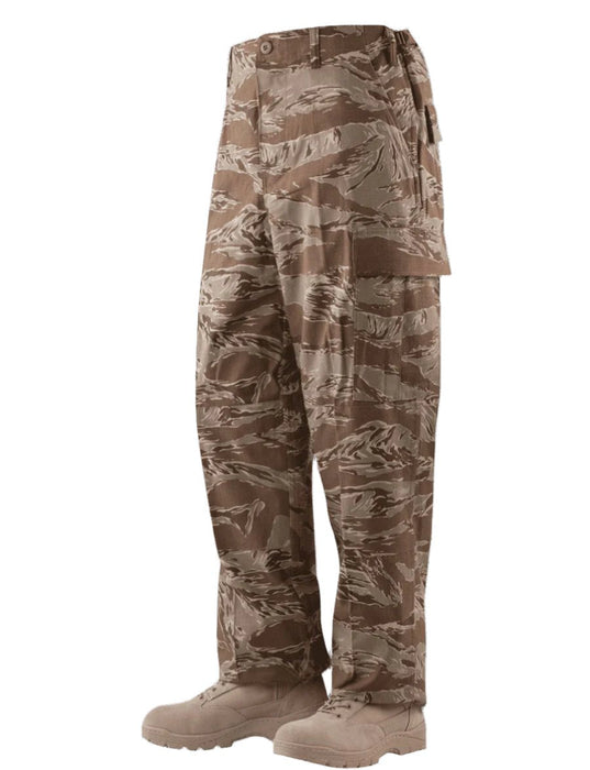 Tru-Spec Pant, BDU, Original, Khaki Tiger