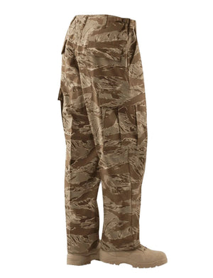 Tru-Spec Pant, BDU, Original, Khaki Tiger