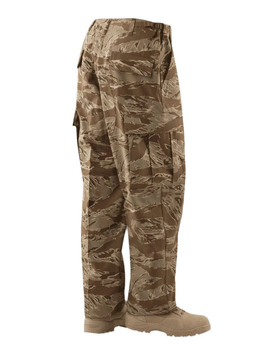 Tru-Spec Pant, BDU, Original, Khaki Tiger
