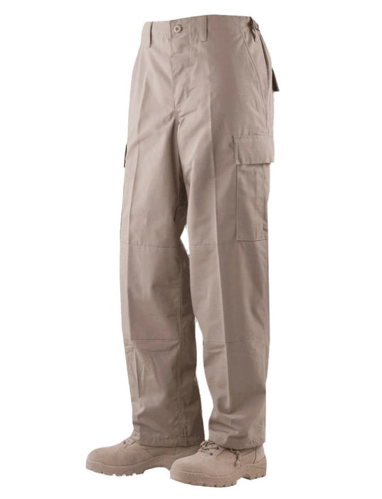 Tru-Spec Pant, BDU, Original, Khaki