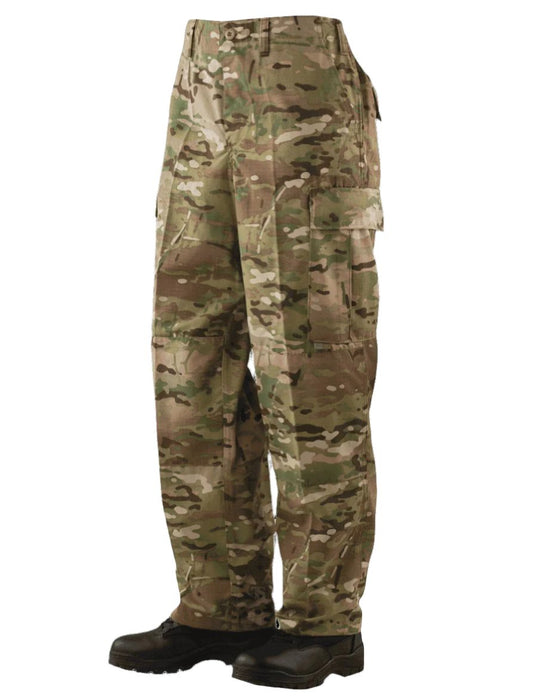 Tru-Spec Pant, BDU, Original, NYCO Multicam