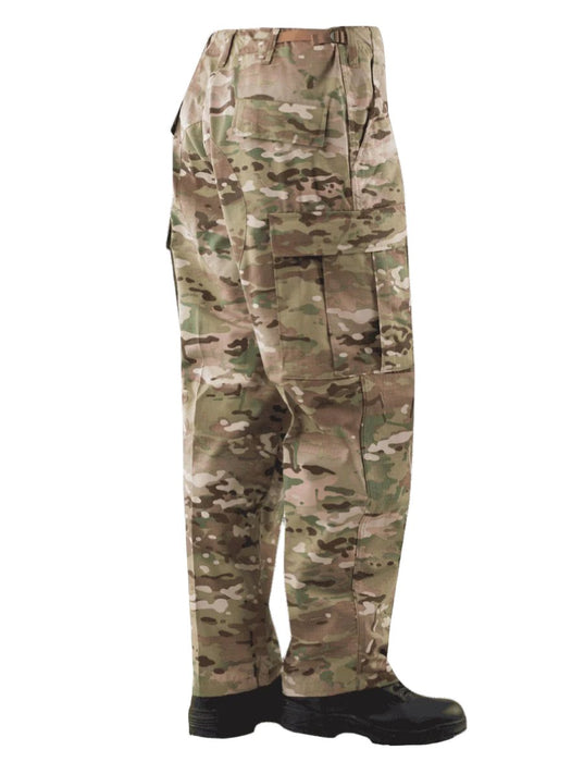 Tru-Spec Pant, BDU, Original, NYCO Multicam