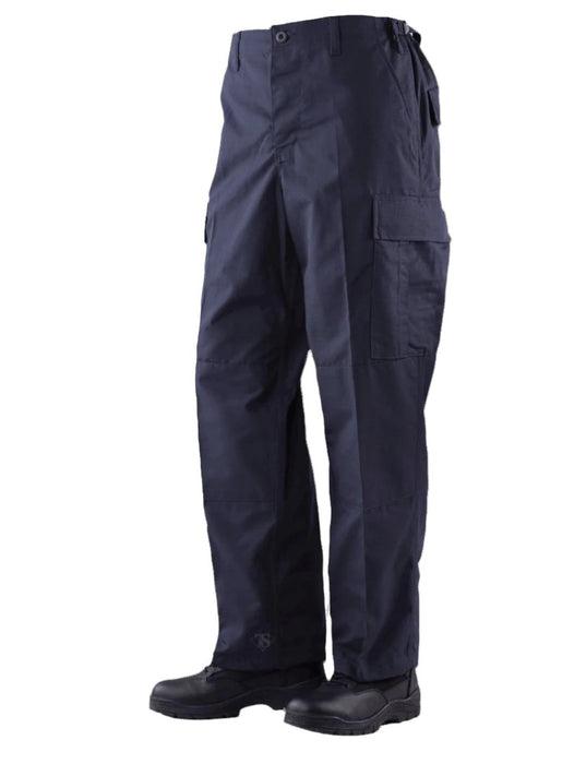 Tru-Spec Pant, BDU, Original, Navy