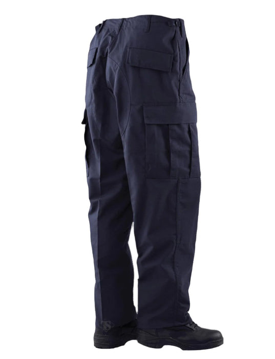Tru-Spec Pant, BDU, Original, Navy