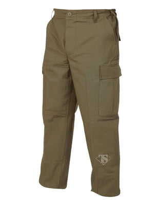 Tru-Spec Pant, BDU, Original, OD Green