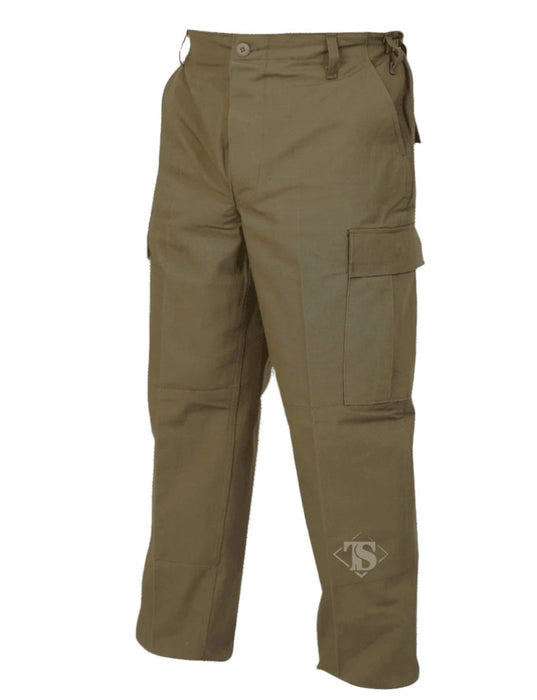 Tru-Spec Pant, BDU, Original, OD Green