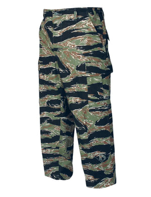 Tru-Spec Pant, BDU, Original, Tiger Stripe