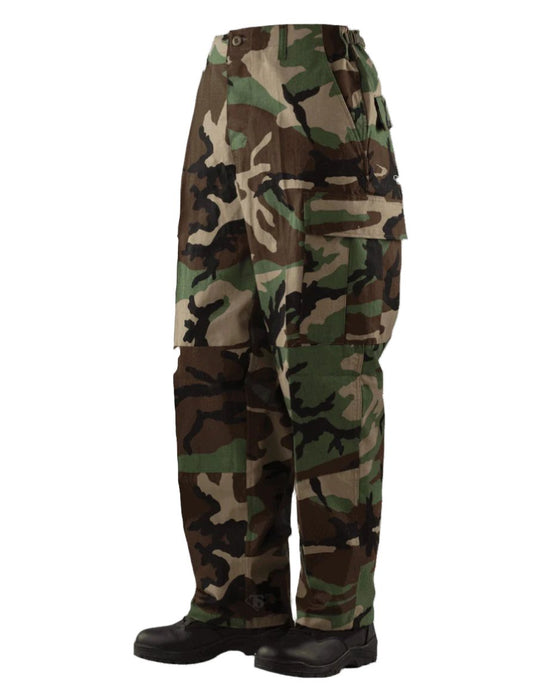 Tru-Spec Pant, BDU, Original, Woodland