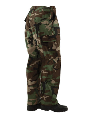 Tru-Spec Pant, BDU, Original, Woodland