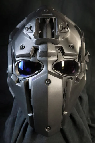 Clear Lenses for Devtac Ronin Breacher and Respirator