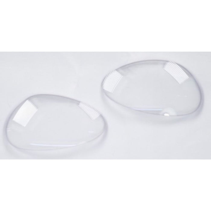 Clear Lenses for Devtac Ronin Breacher and Respirator