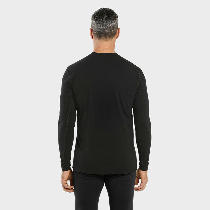 Arc'teryx LEAF Cold WX LS Shirt AR - Wool Men's | Base Layer | (Like New)