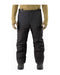 Cold WX Pant SV in Black, Front View