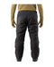 Cold WX Pant SV in Black, Rear View