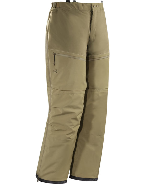 Cold WX Pant SV in Crocodile color