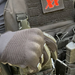 Commander-Gloves-Hard-Knuckles-Full-Dexterity-Level-5-Cut-Resistant-in use